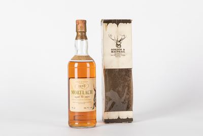 Mortlach, Whisky 1970, 16 anni