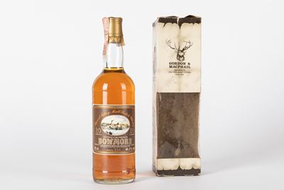 Bowmore, Single Malt Scotch Whisky 1965, 20 anni