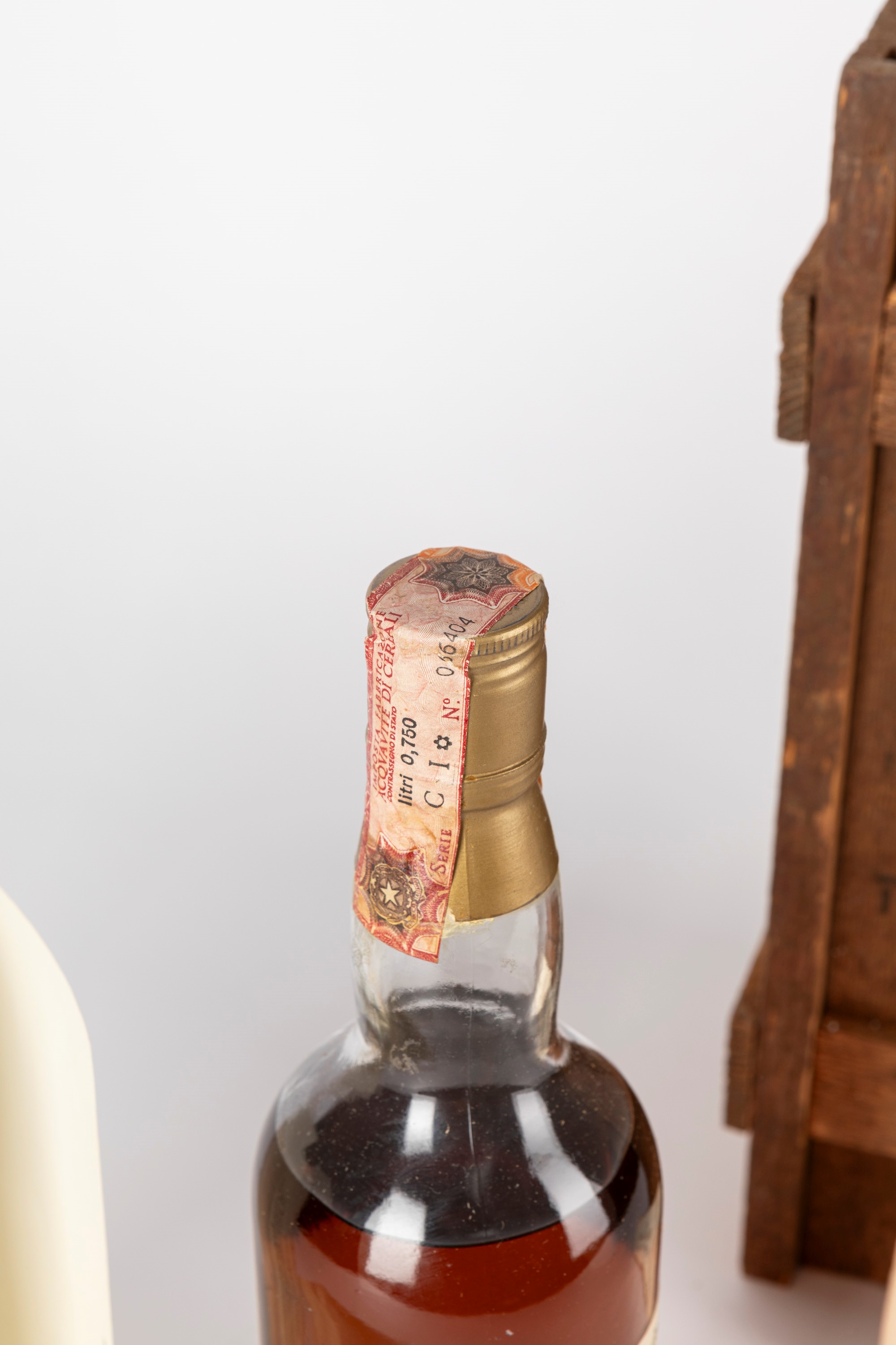 Scozia - Macallan, Red Ribbon 1950 – Whisky Scozzese