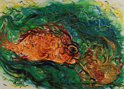 Pesce Rosso