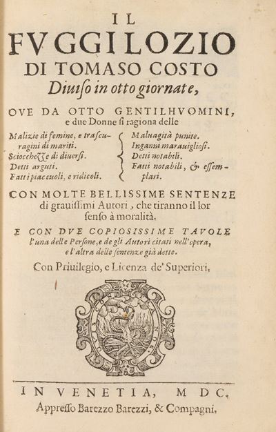 Il Fuggilozio
