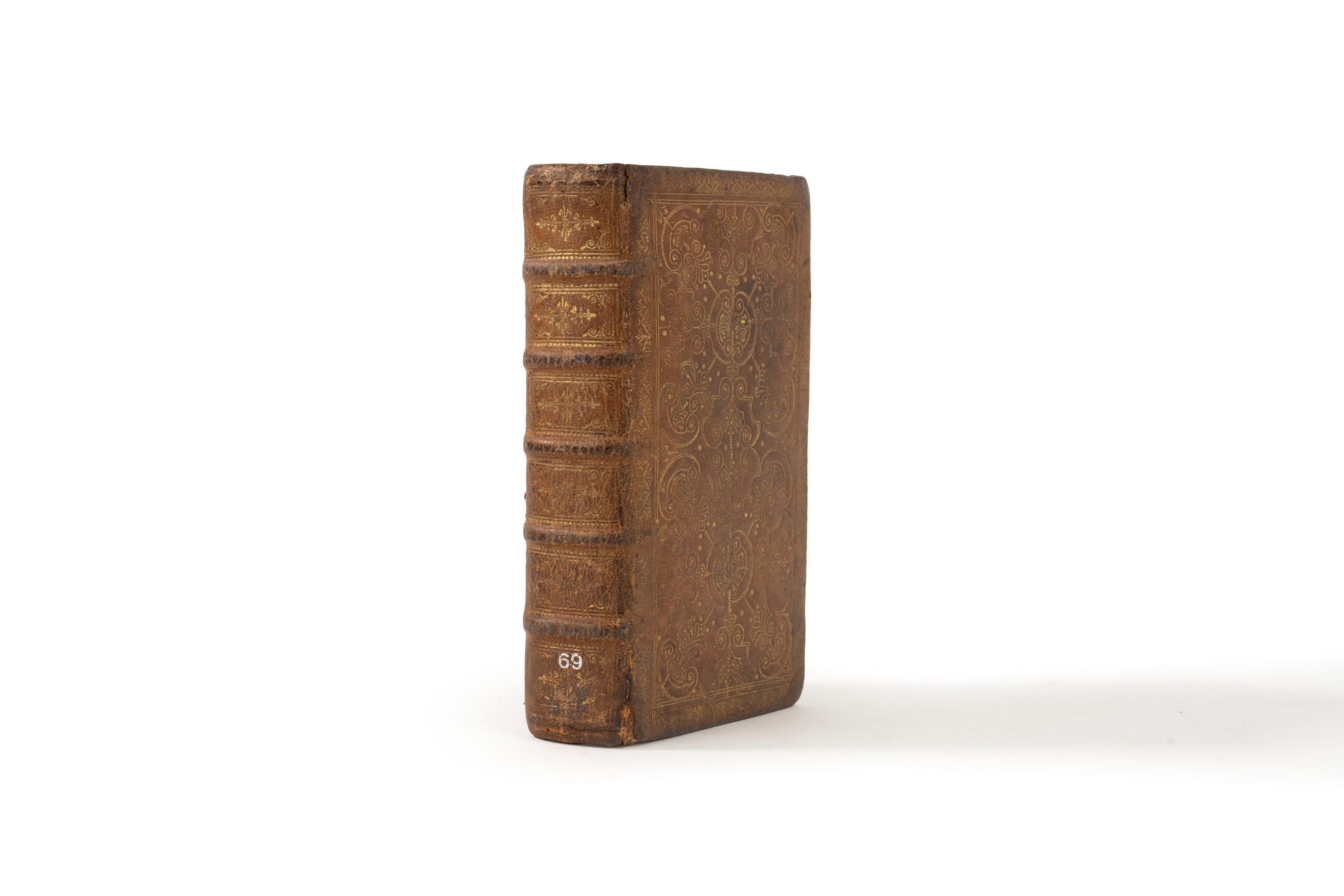 Cellier, Le nouveau Testament - Le Pseaumes de David, 1664