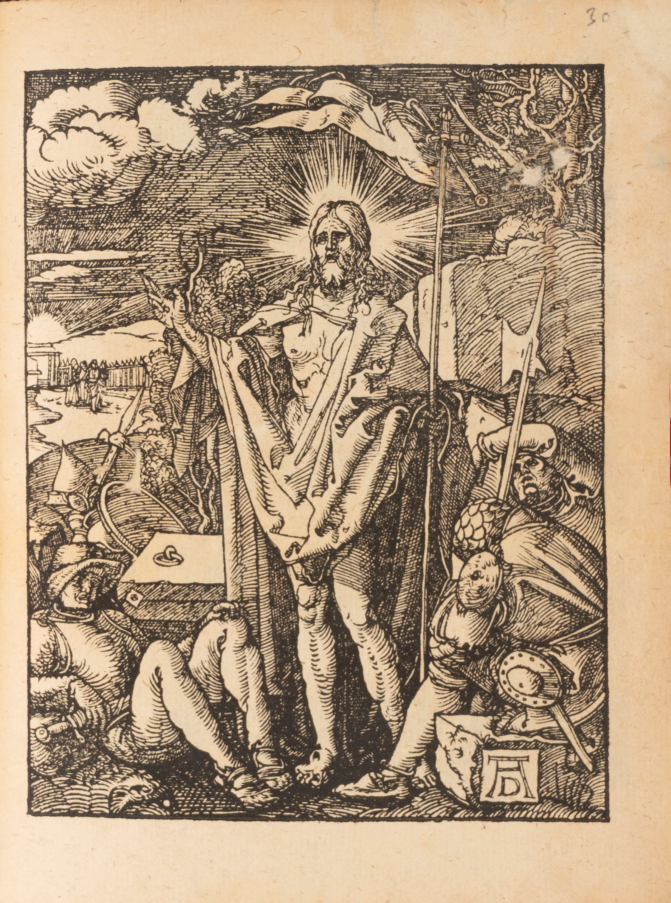 Durer, Albrecht - Figurae Passionis Domini
