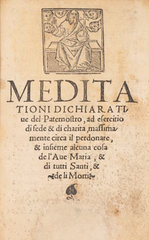 Declarative meditations of the Paternostro