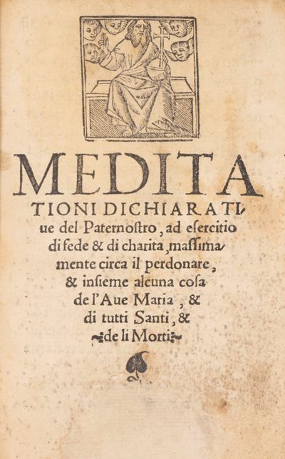 Meditationi Dichiarative del Paternostro