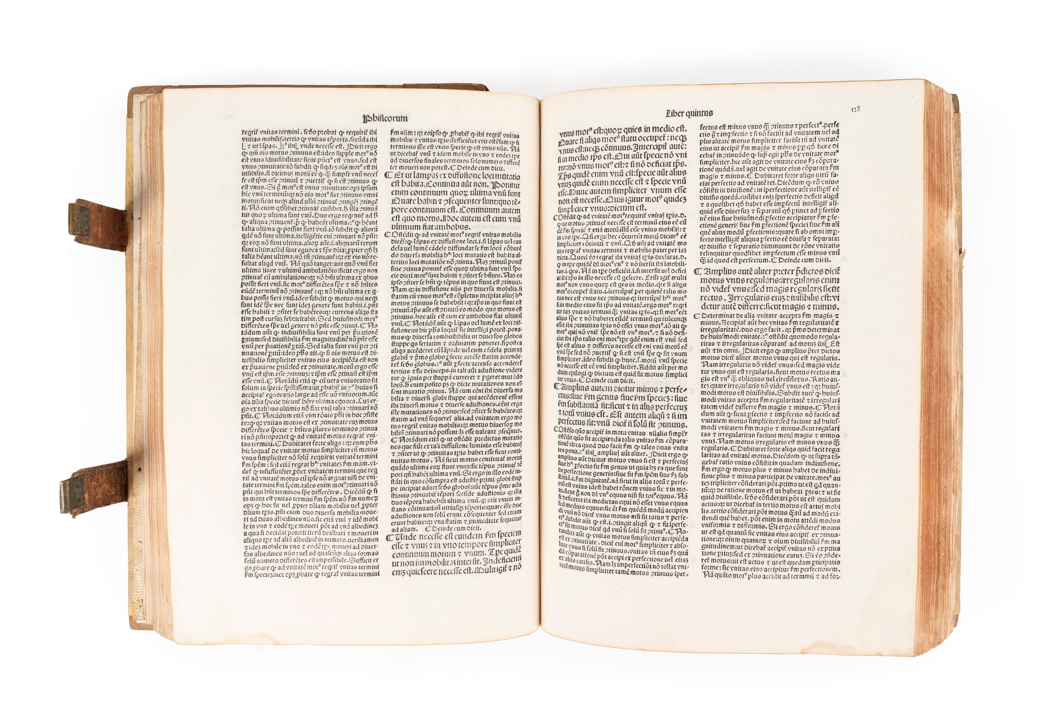 Egidio Romano - Commentaria in Octo Libros Phisicorum Aristotelis