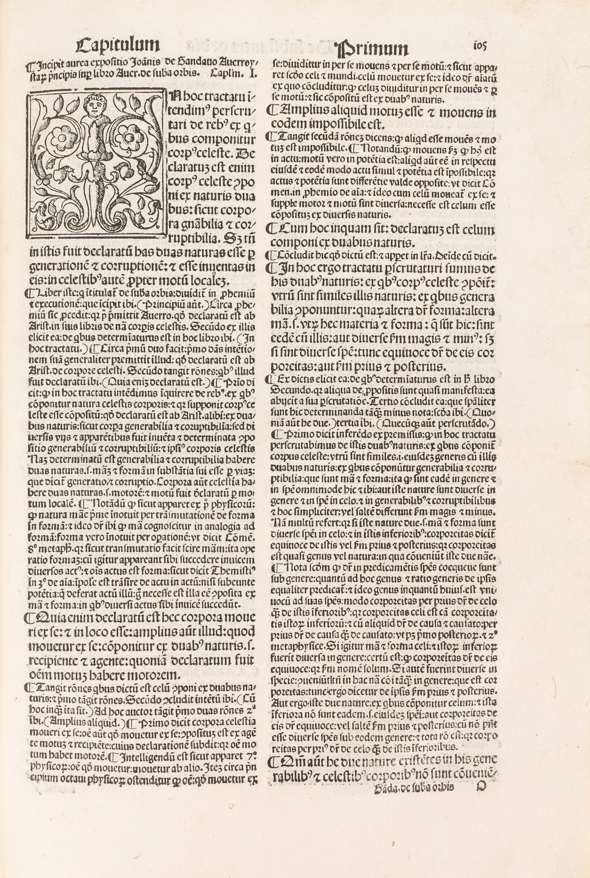 Egidio Romano - Commentaria in Octo Libros Phisicorum Aristotelis