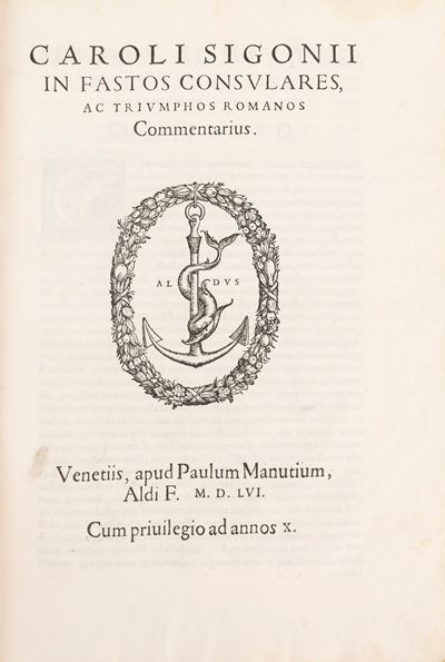Fasti Consulares - Antiquitatum Romanorum