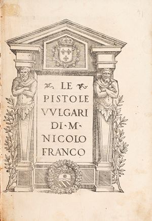The vulgar pistols of m. Nicolo Franco