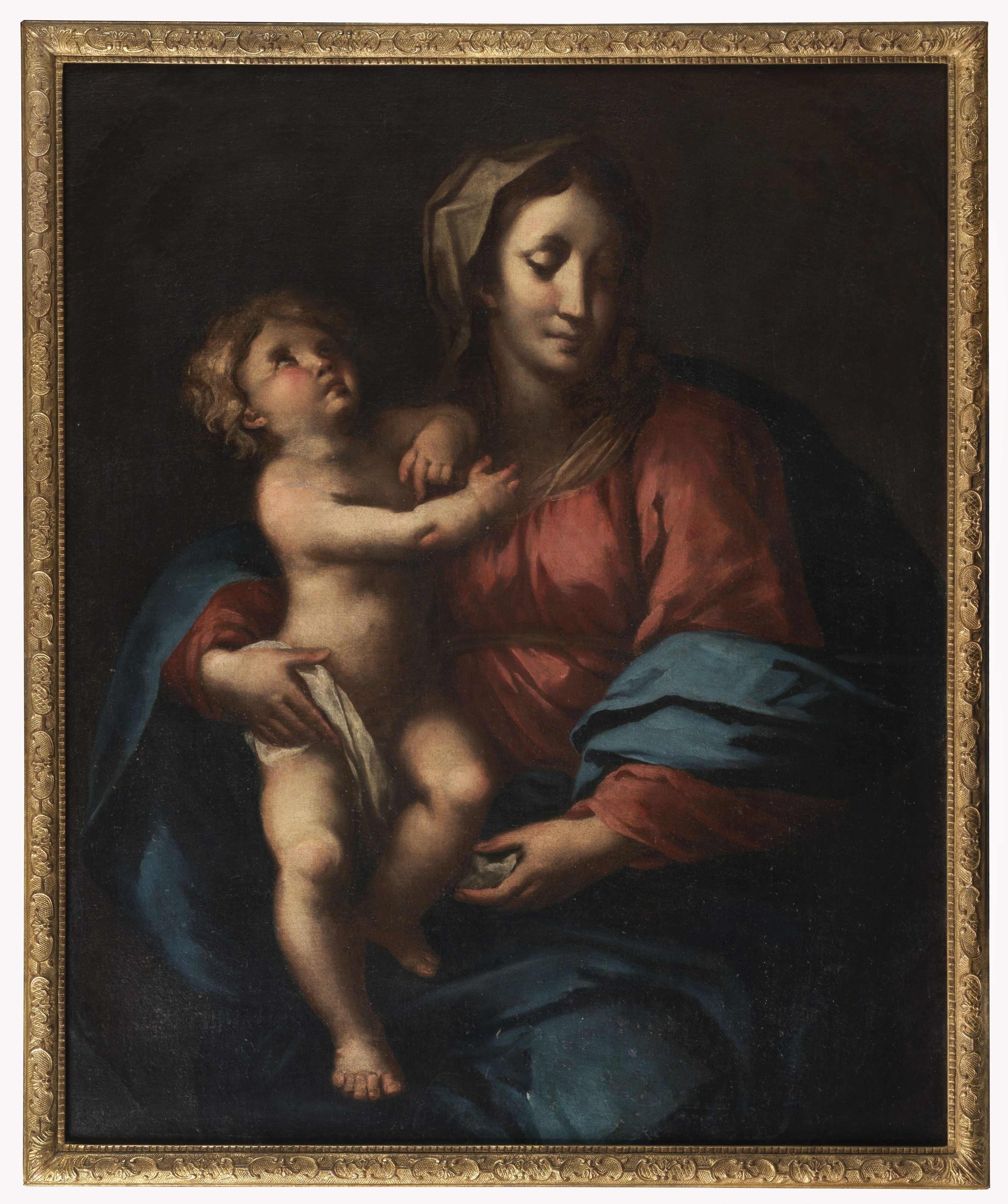 Madonna con Bambino