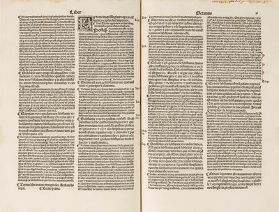 Diui Thomae Aquinatis in Libros Metaphysice Aristotelis Interpretatio Sum [!] Et Expositio
