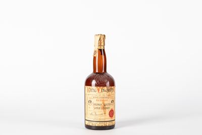 King Edward I Whisky, Clan Munro (anni '60)