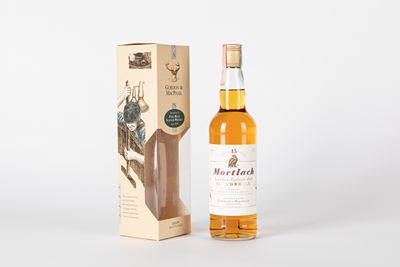 Gordon & Macphail, Mortlach 15 Years Old Scotch Whisky