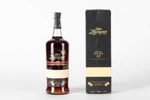 ZACAPA RON CENTENARIO SOLERA GRAN RESERVA 23 YEARS (old release)