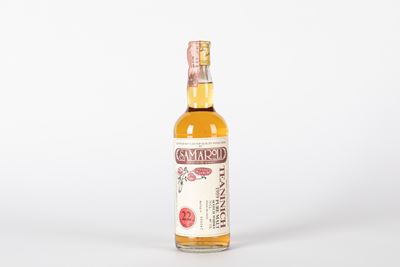 Samaroli, Flowers 1981 Teaninich 1959 22 Years Old