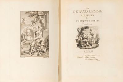 La Gerusalemme Liberata di Torquato Tasso