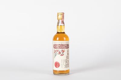 Samaroli, North Port 1966 15 Year Old Whisky, 1981