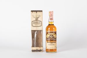 Dailuaine 1963 Gordon and MacPhail 19 YO