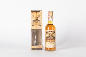 Benrinnes 1968 Gordon and MacPhail 14 Year Old