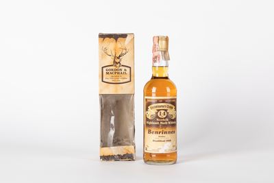 Benrinnes, Gordon and MacPhail 14 Year Old, 1968