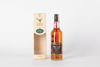 Speymalt Macallan 1990, Gordon and MacPhail, Whisky invecchiato 22 anni