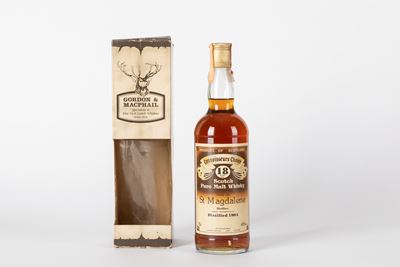 Gordon and MacPhail, St Magdalene 1964 - 18 Year Old Connoisseurs Choice