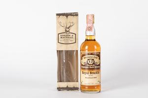 Royal Brackla 1969 Gordon and MacPhail 12 Year Old