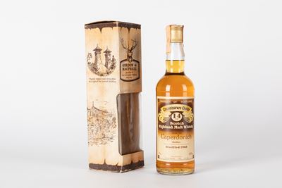 Caperdonich 1968, Gordon and MacPhail, 14 Year Old Connoisseurs Choice