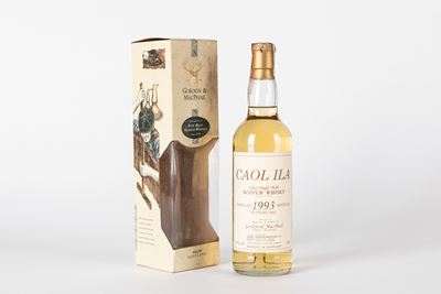 Caol Ila Gordon MacPhail, Whisky del 1993