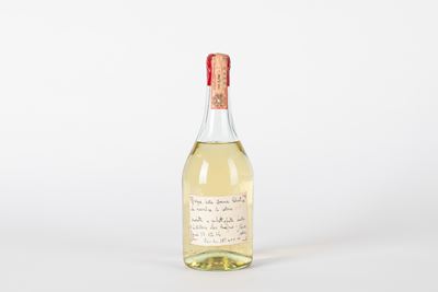 Grappa della Donna Selvatica, Distilleria Levi Serafino, 1986