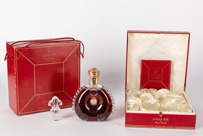 Remy Martin, Louis XIII Cognac