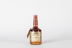 OLD WELLER 7YO BOTTLED IN THE 70'S