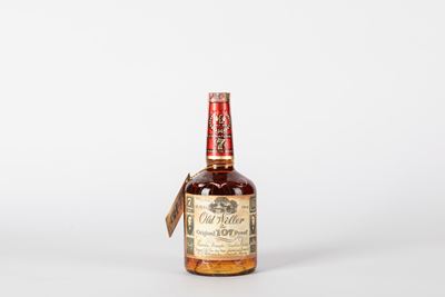 W.L. Weller and Sons, Old Weller 7 Years Old, Bottled in the 1970s, Kentucky Straight Bourbon Whi...