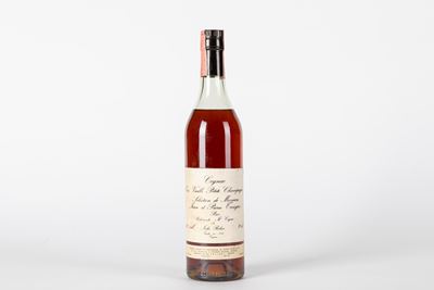 Jean et Pierre Troisgros, Très Vieille Petit Champagne Cognac
