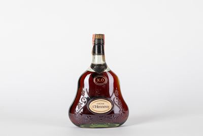 Cognac Hennessy XO, Distillato d'uva invecchiato