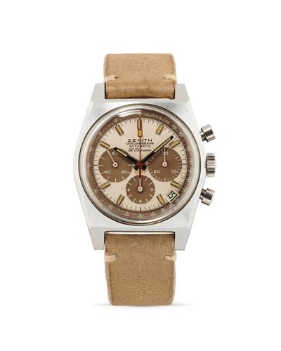 El Primero A384