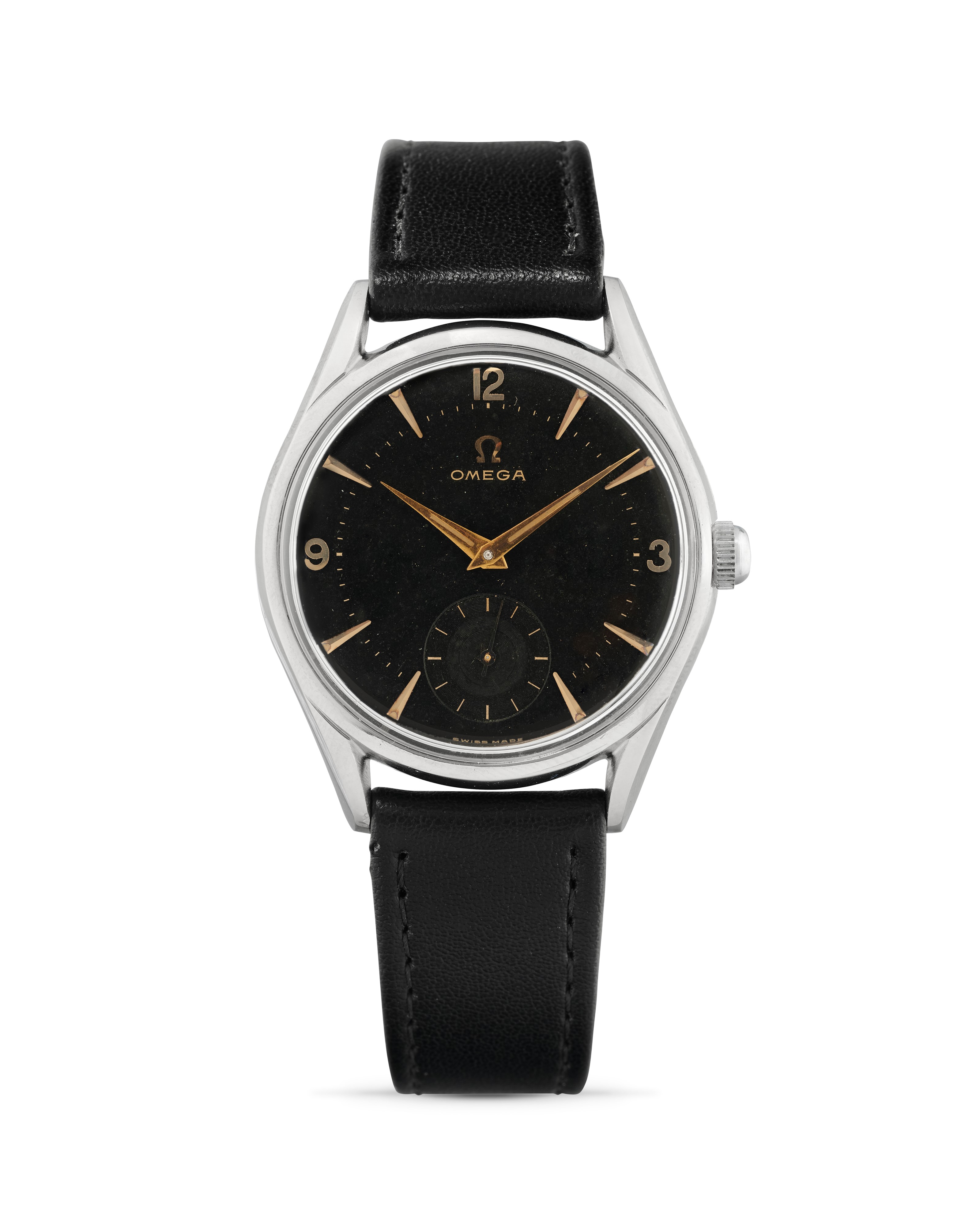 Omega - time-only 2791-6 60s | Fine Watches | Finarte, casa d'aste