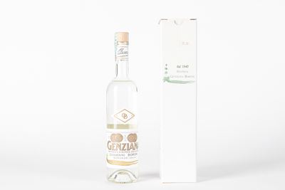 Boroni Genziana con scatola