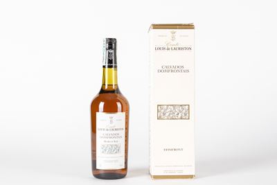 Calvados Domfrontais Hors d'Age, Louis de Lauriston