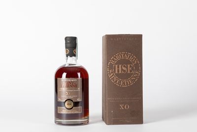 Saint Etienne, Rhum Extra Vieux XO Grande Reserve Martinique con scatola