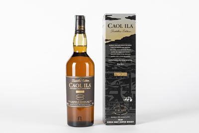 Caol Ila, Distillers Edition Special Release 2001 - Limited Edition con scatola