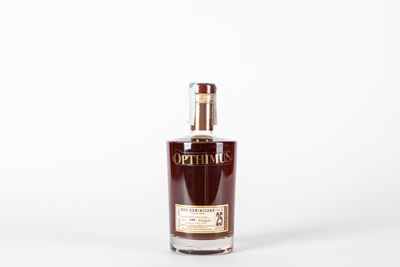 Opthimus Ron Dominicano, Rum invecchiato 25 Anni