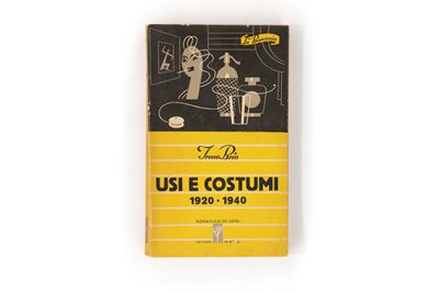 Usi e Costumi 1920 - 1940