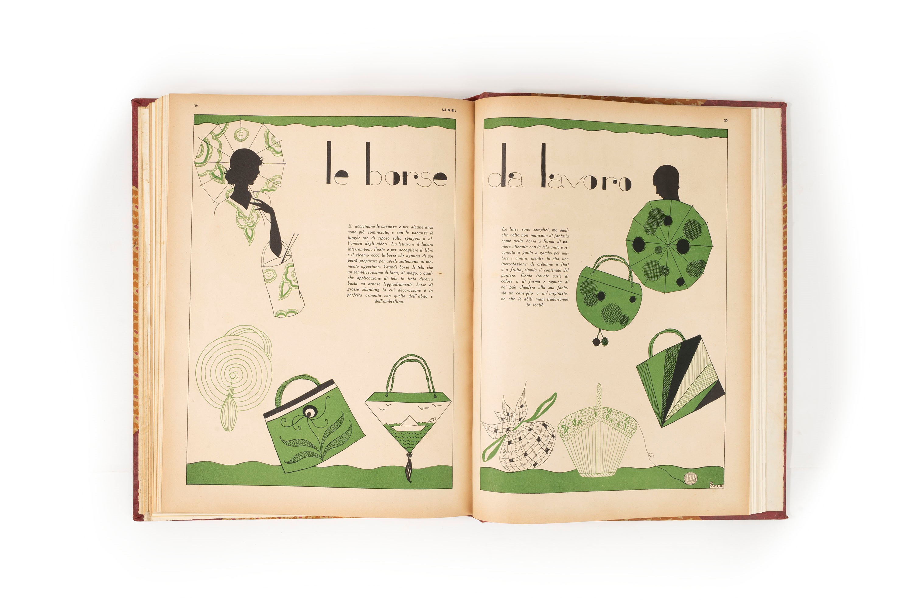 Lidel 1929 - 1930