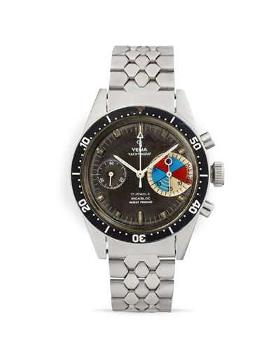 Cronografo Yachtingraf 93012