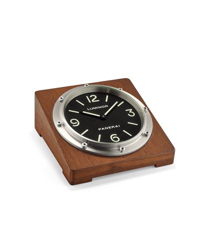 Luminor Orologio da Tavolo