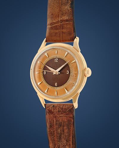Solotempo con Doppio Guilloché