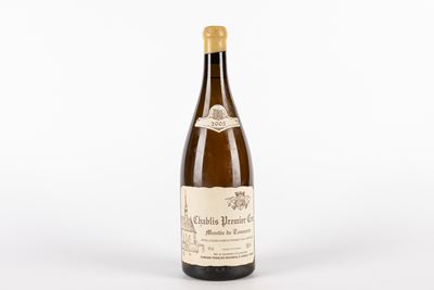 Domaine Francois Raveneau Montee De Tonnerre, Chablis Premier Cru Magnum