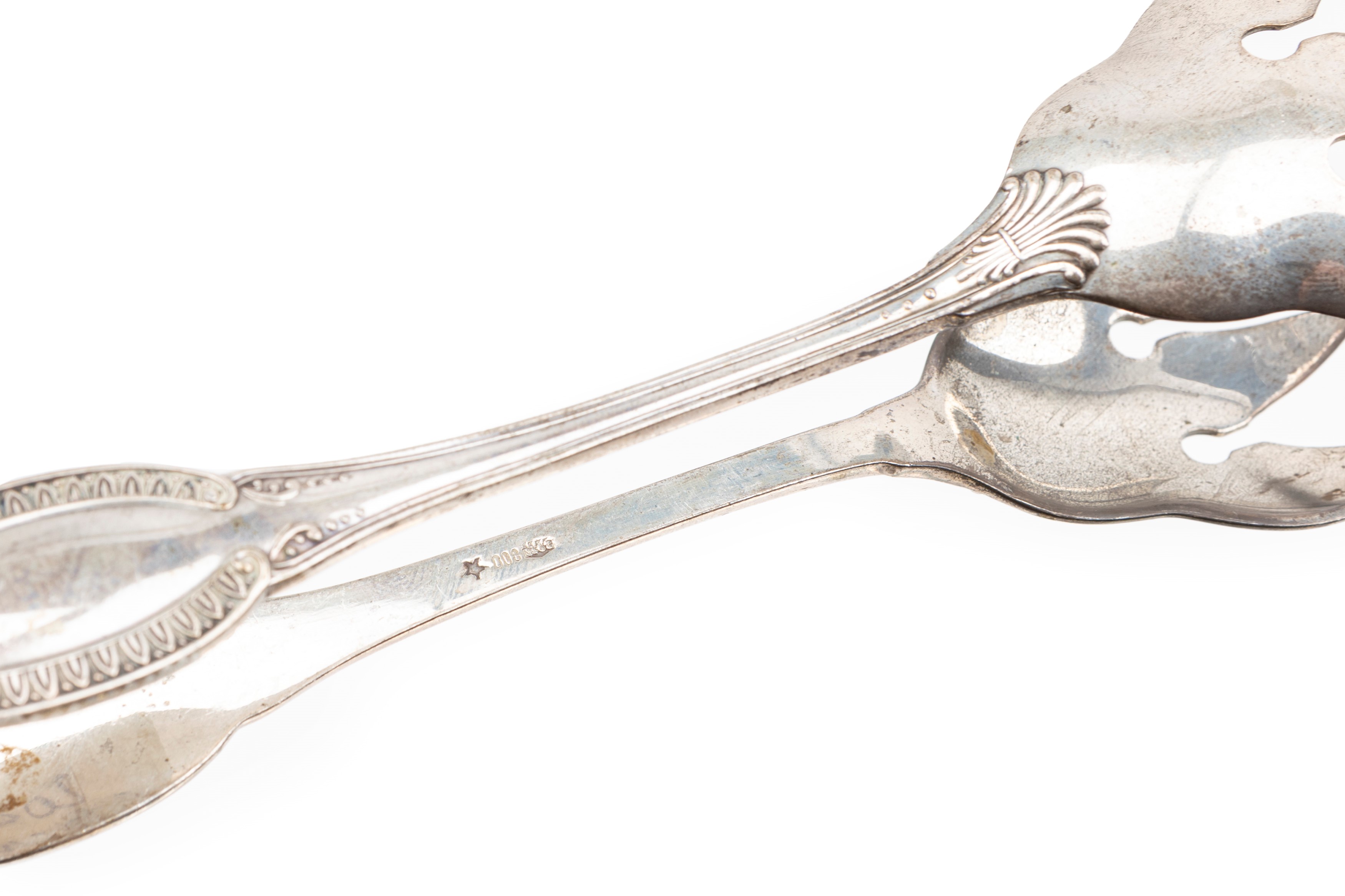 Gruppo di undici oggetti