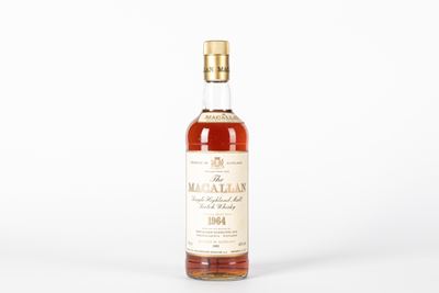 Macallan, Whisky 1964